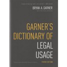 Garner's Dictionary of Legal Usage, 3rd edition
