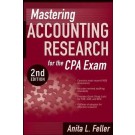 Mastering Accounting Research for the CPA Exam, 2nd Edition