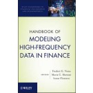 Handbook of Modeling High-Frequency Data in Finance