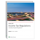 Income Tax Regulations (Summer 2023)