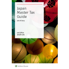 Japan Master Tax Guide 2025-26, 23rd Edition