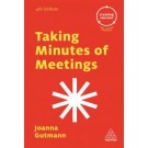 Taking Minutes of Meetings, 4th Edition
