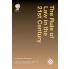 The Rule of Law in the 21st Century: A Worldwide Perspective, 2nd Edition