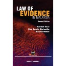Law of Evidence in Malaysia, 2nd Edition