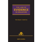 The Law of Evidence in Singapore
