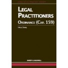 Legal Practitioners Ordinance (Cap.159): Commentary and Annotations
