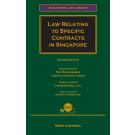 Law Relating to Specific Contracts in Singapore, 2nd Edition