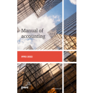 PwC Manual of Accounting IFRS 2022 Set (e-Book)