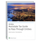 Multistate Tax Guide to Pass-Through Entities (2024)