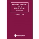 Non-Refoulement Law in Hong Kong, 2nd Edition