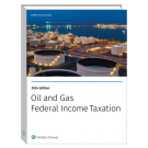 Oil and Gas: Federal Income Taxation (2024)