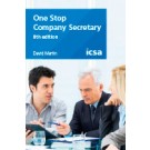 One Stop Company Secretary, 8th edition