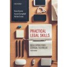 Practical Legal Skills: Developing your Clinical Technique, 4th Edition