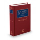 Black's Law Dictionary, 12th Edition