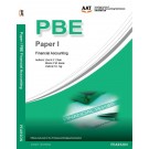 PBE Paper 1: Financial Accounting