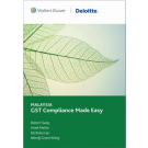 GST Compliance Made Easy, Malaysia