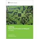 Auditing: Theory and Practice in Malaysia, 3rd Edition