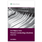 Due Diligence: Persons Conducting a Business or Undertaking, 2nd Edition