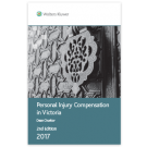 Personal Injury Compensation in Victoria, 2nd Edition