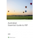 Australian Essential Guide to FBT 2025