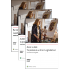 Australian Superannuation Legislation 2025 (30th Edition)