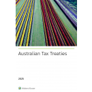 Australian Tax Treaties 2025