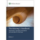The Attorney's Handbook: Information, Checklists, Precedents and Examples for Attorneys, 2nd Edition