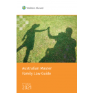 Australian Master Family Law Guide, 11th Edition