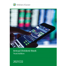Annual Dividend Book - Trust Edition 2021/22