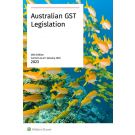 Australian GST Legislation 2023 - 26th Edition