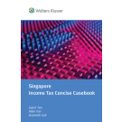 Singapore Income Tax Concise Casebook