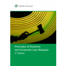 Principles of Business and Corporate Law, Malaysia, 4th Edition