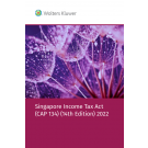 Singapore Income Tax Act (Cap 134) (14th Edition) 2022