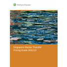 Singapore Master Transfer Pricing Guide 2022/23 (2nd Edition)
