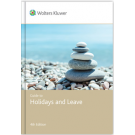 Guide to Holidays and Leave, 4th Edition