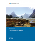 New Zealand Depreciation Rates 2021