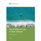 Tax Avoidance Law in New Zealand, 3rd Edition