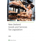 New Zealand Goods and Services Tax Legislation 2024