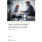 New Zealand Master Bookkeepers Guide, 4th Edition