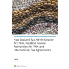 New Zealand Tax Administration Act 1994 2023