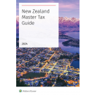 New Zealand Master Tax Guide 2024 Edition