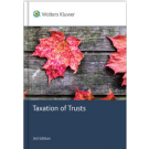Taxation of Trusts, 3rd Edition
