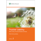 Trustee Liability: What Every Trustee Needs To Know, 2nd Edition