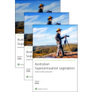 Australian Superannuation Legislation 2024 (29th Edition)