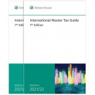 International Master Tax Guide 2021-22, 7th Edition (2 Volume set)