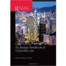 Routledge Handbook of Corporate Law