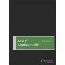 Law of Confidentiality 