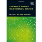 Handbook Of Research On Environmental Taxation