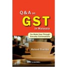 Q & A on GST in Malaysia