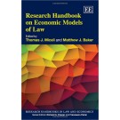 Research Handbook On Economic Models Of Law
